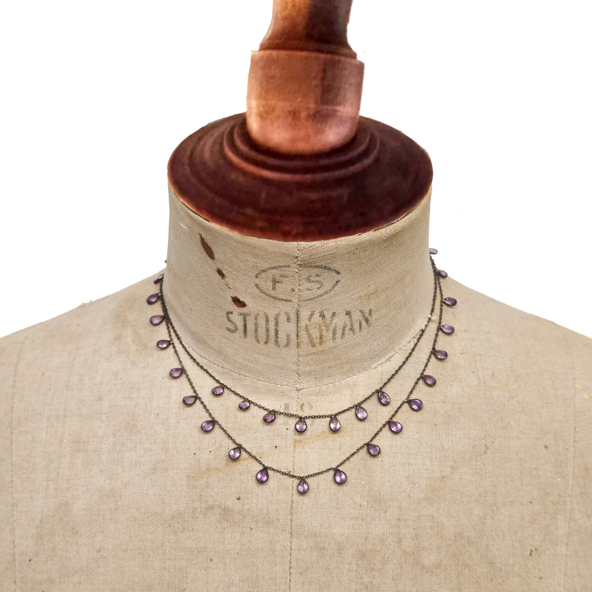 GARGANTILLA LAGRIMAS