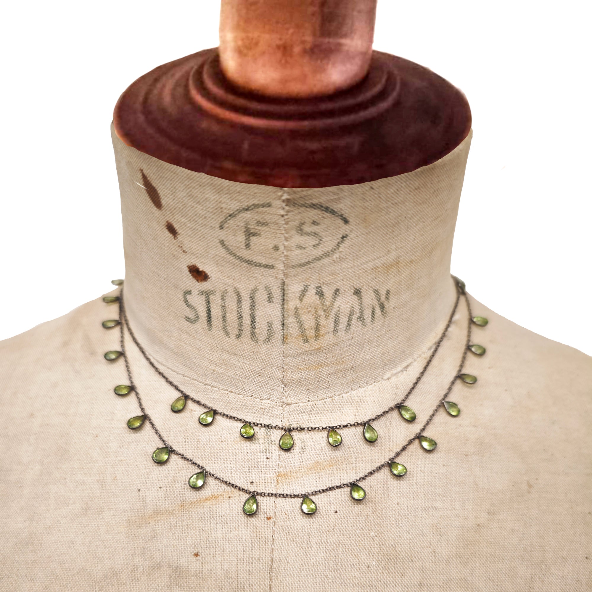 GARGANTILLA LAGRIMAS