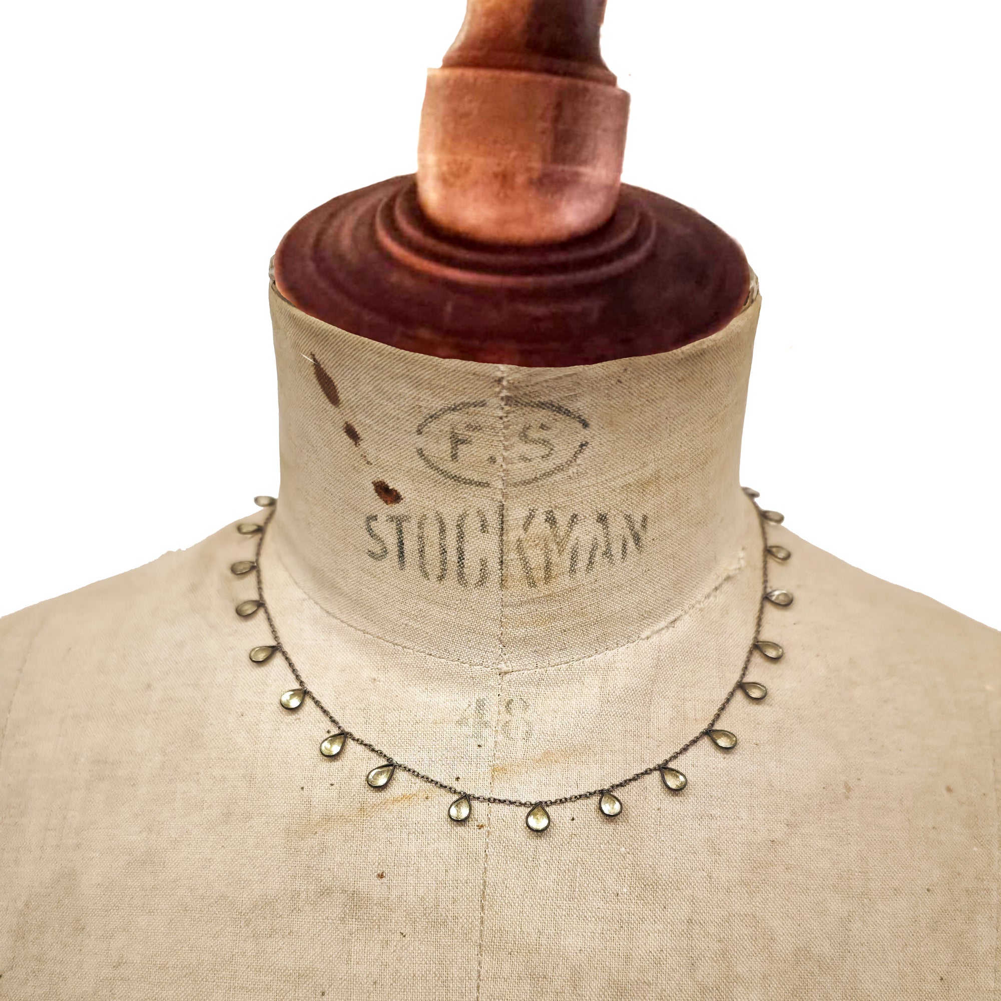 GARGANTILLA LAGRIMAS