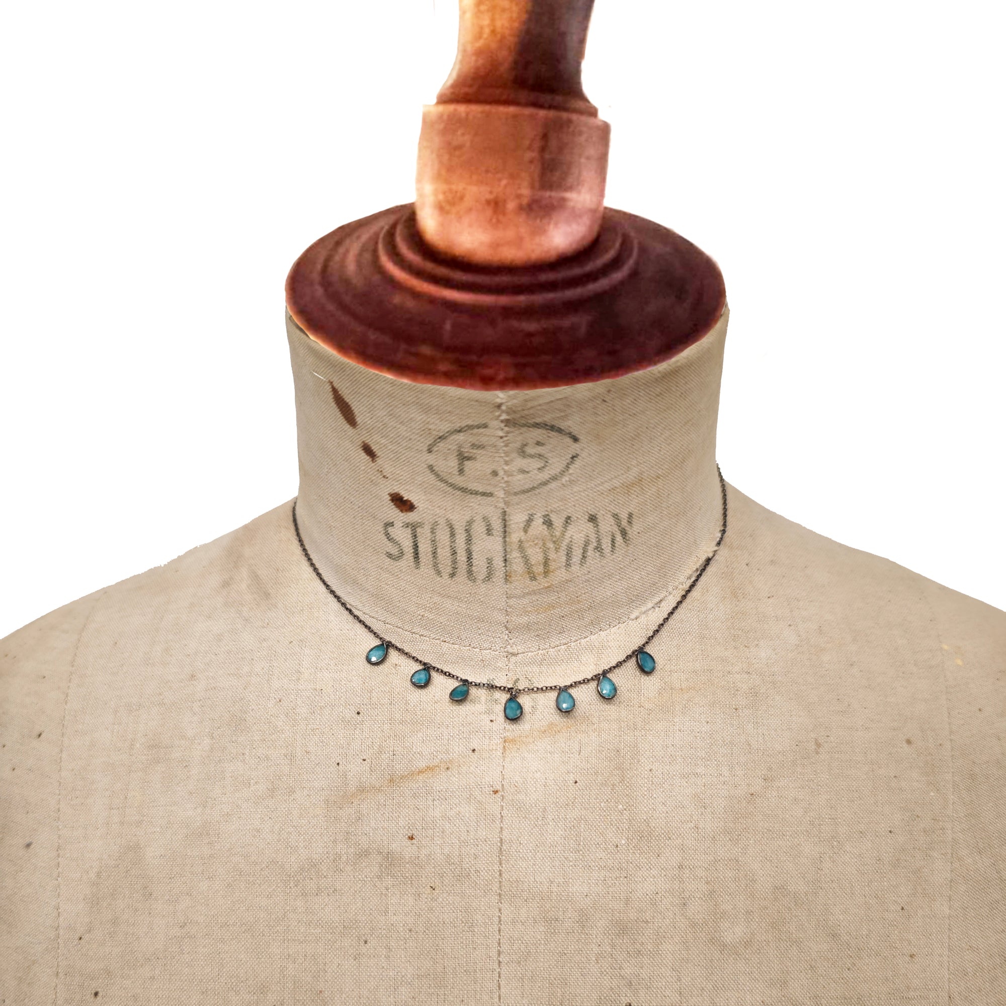 GARGANTILLA LAGRIMAS