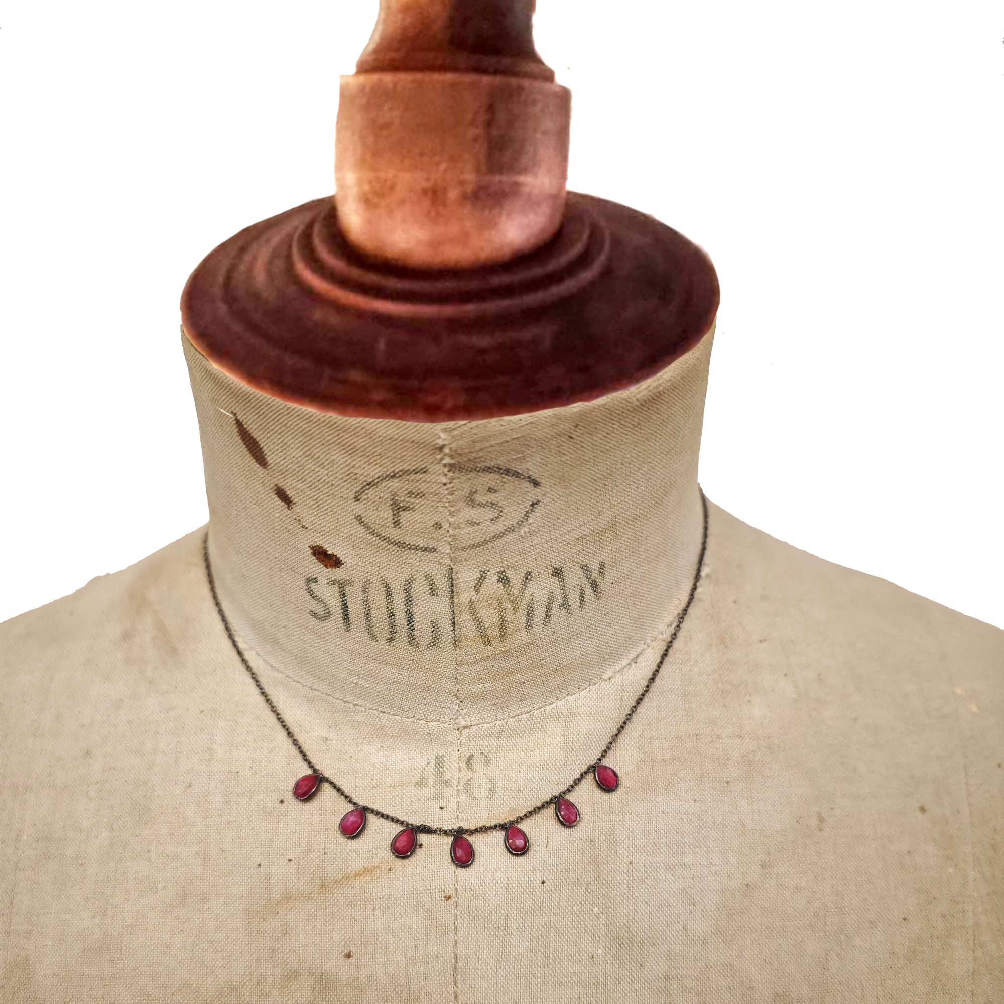 GARGANTILLA LAGRIMAS