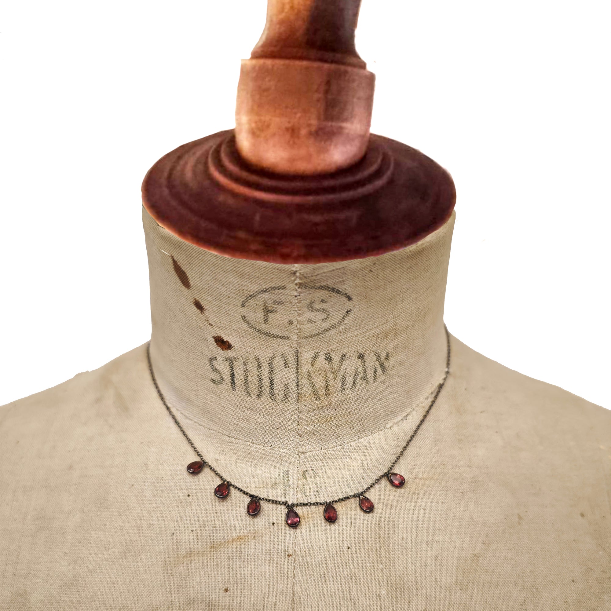 GARGANTILLA LAGRIMAS