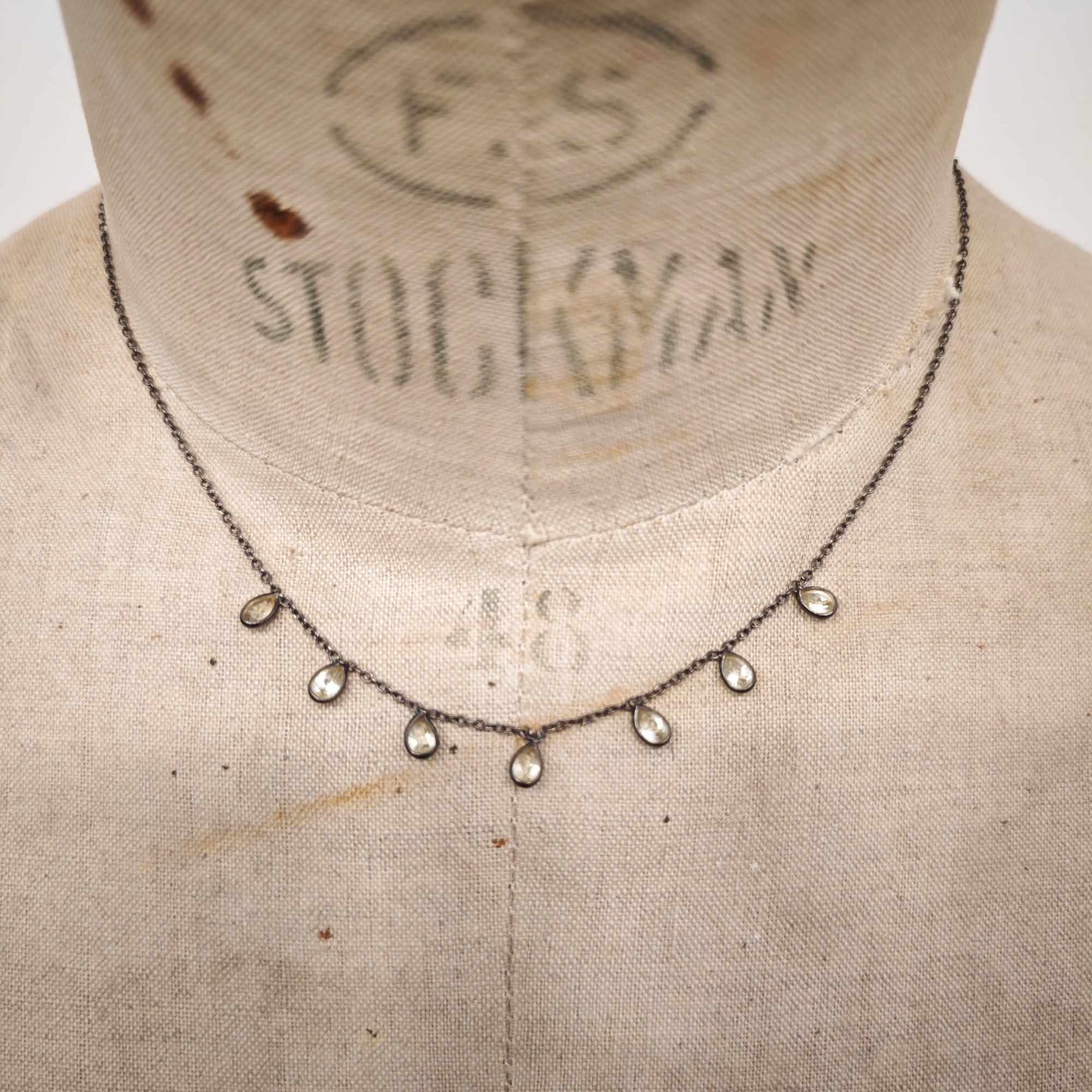 GARGANTILLA LAGRIMAS