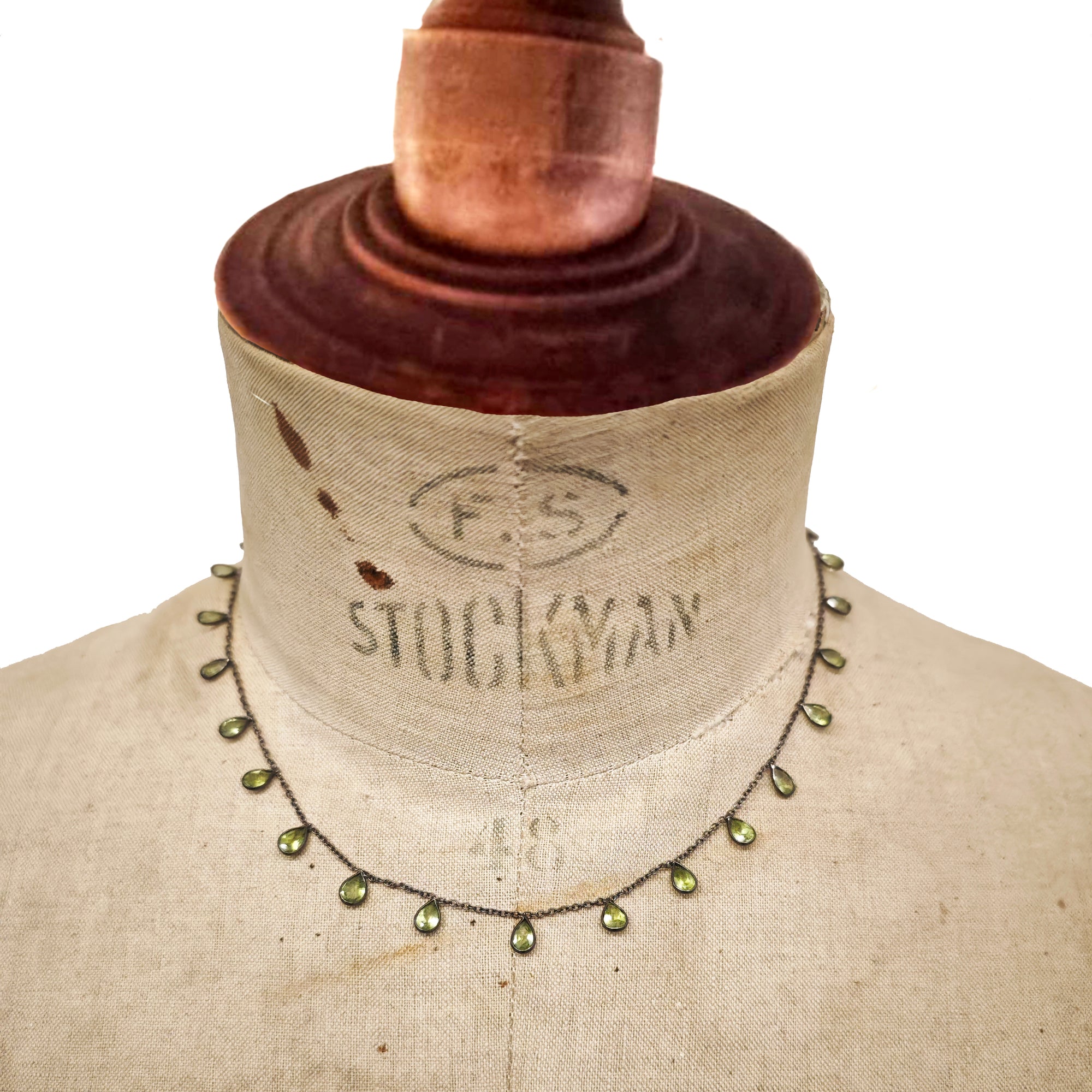 GARGANTILLA LAGRIMAS