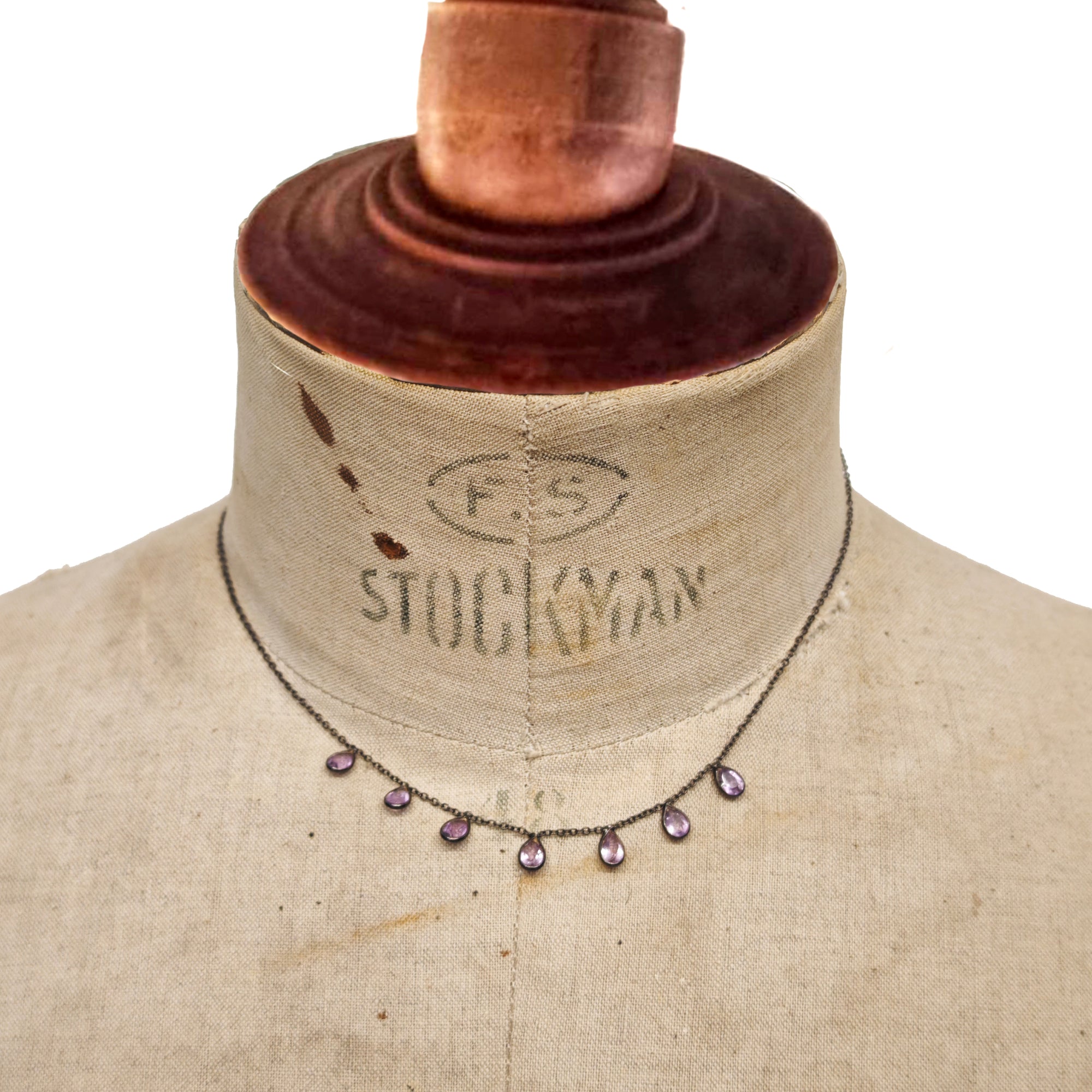 GARGANTILLA LAGRIMAS