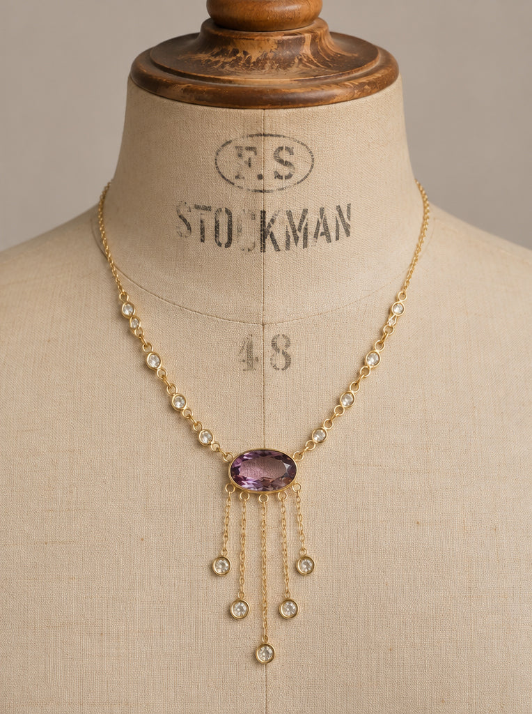 COLLAR ALEXANDRA