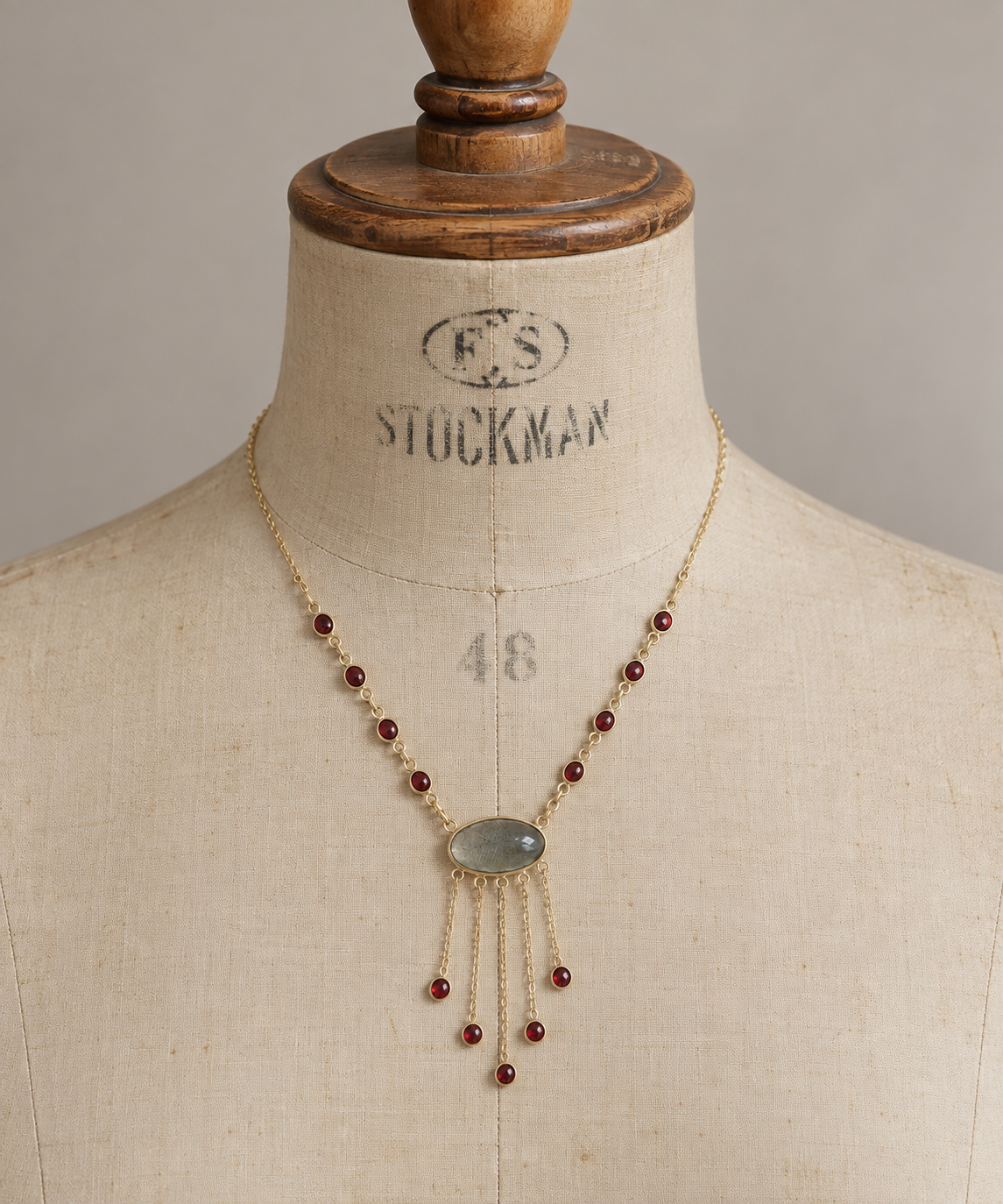 COLLAR ALEXANDRA