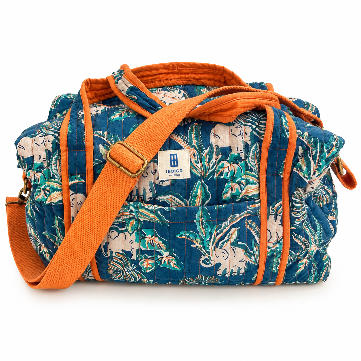 BOLSA VIAJE ELEFANTES