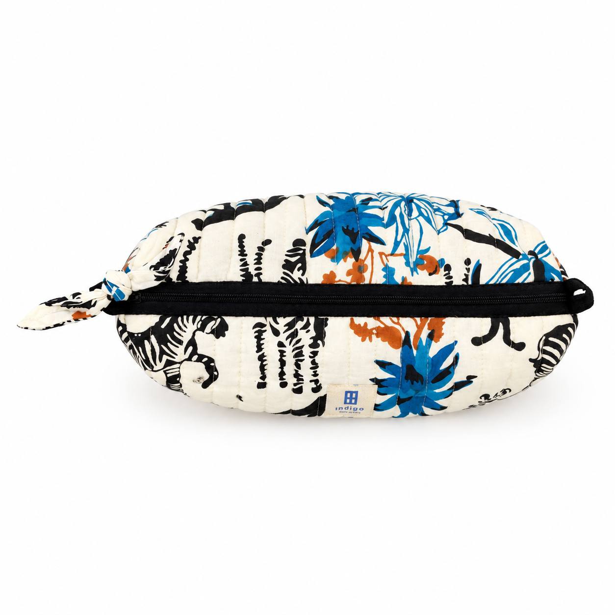 BOLSA DE ASEO ZEBRAS GRANDE