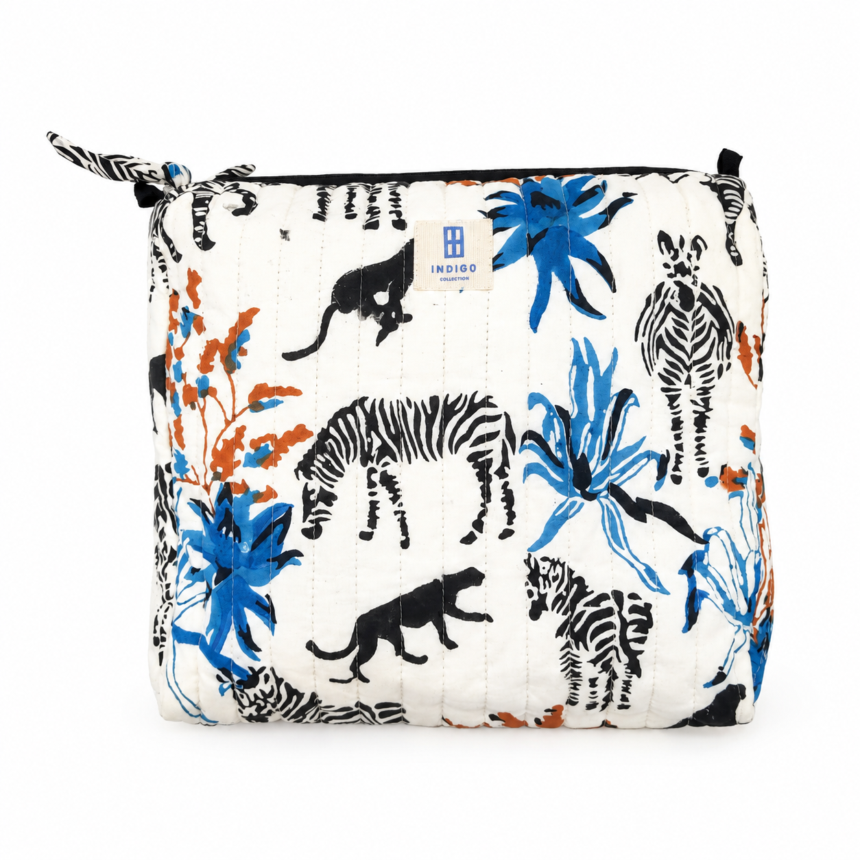BOLSA DE ASEO ZEBRAS GRANDE