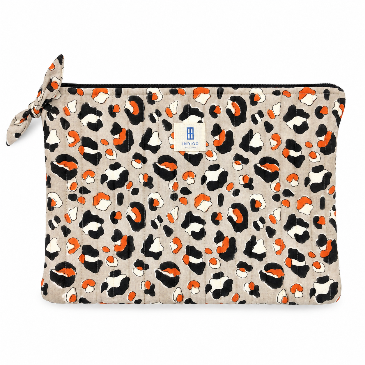 FUNDA ORDENADOR ANIMAL PRINT