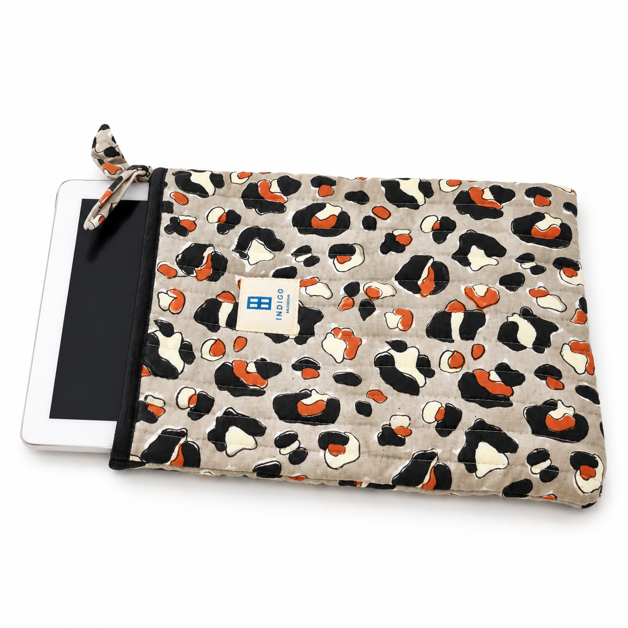 FUNDA TABLETA ANIMAL PRINT