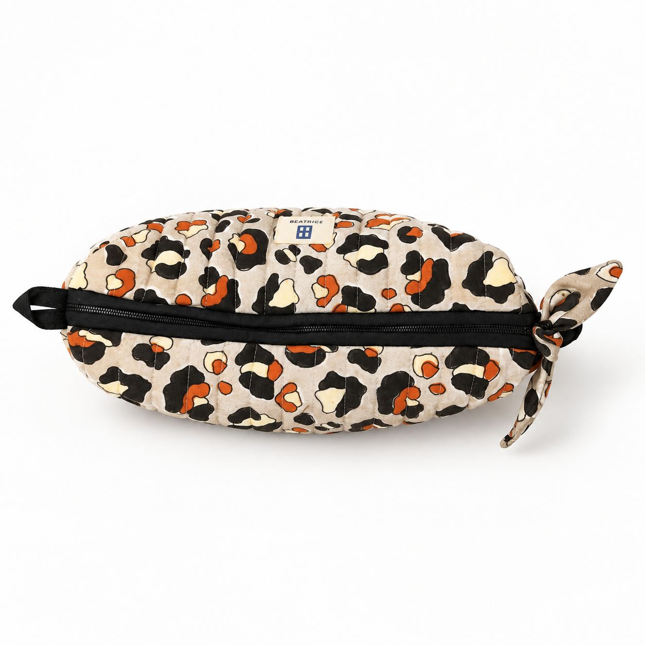 BOLSA DE ASEO ANIMAL PRINT PEQUEÑA