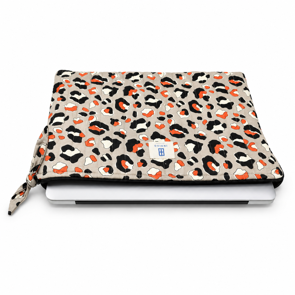 FUNDA ORDENADOR ANIMAL PRINT