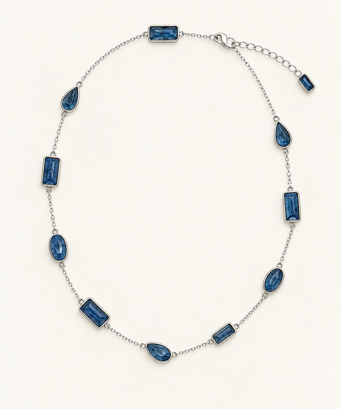 GARGANTILLA KAYANITAS