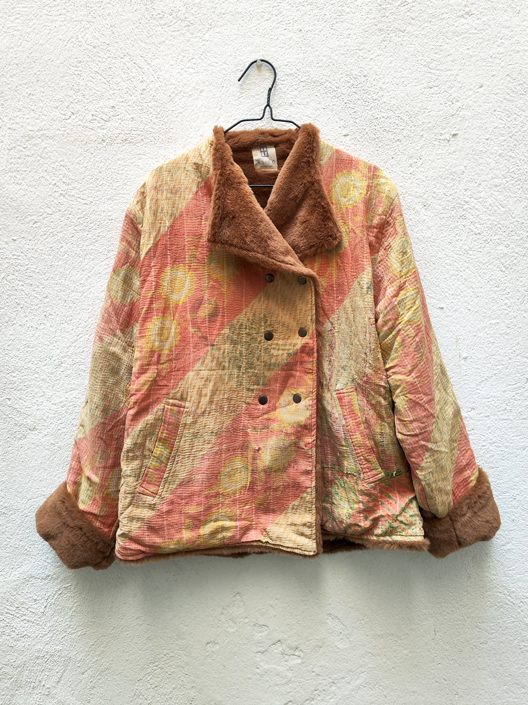 CHAQUETAS VINTAGE KANTHA BORREGUITO 1-2-3-4-5-6-7-8-9-10-11-12-13-14-15-16-17-18-19-20