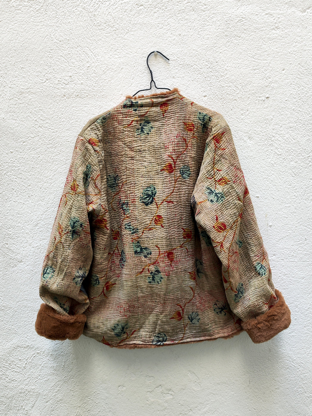 CHAQUETAS VINTAGE KANTHA BORREGUITO 1-2-3-4-5-6-7-8-9-10-11-12-13-14-15-16-17-18-19-20