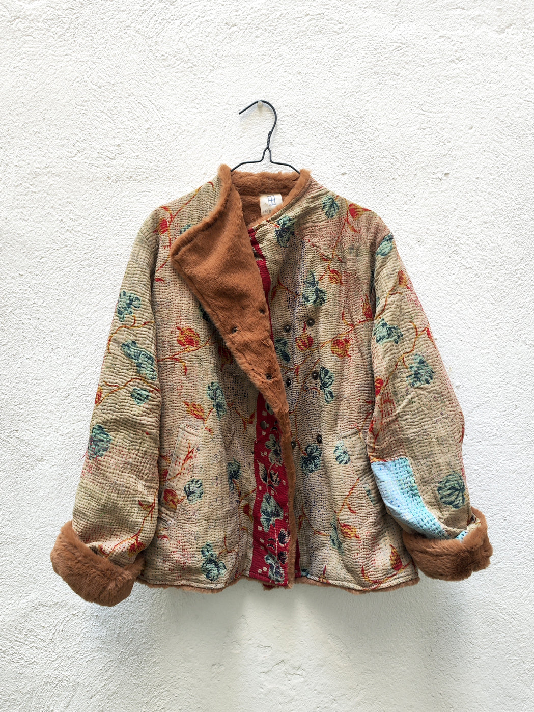CHAQUETAS VINTAGE KANTHA BORREGUITO 1-2-3-4-5-6-7-8-9-10-11-12-13-14-15-16-17-18-19-20