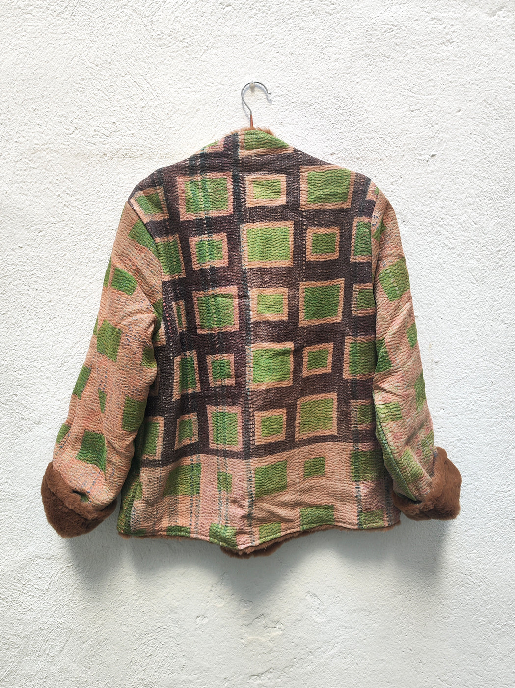 CHAQUETAS VINTAGE KANTHA BORREGUITO 1-2-3-4-5-6-7-8-9-10-11-12-13-14-15-16-17-18-19-20