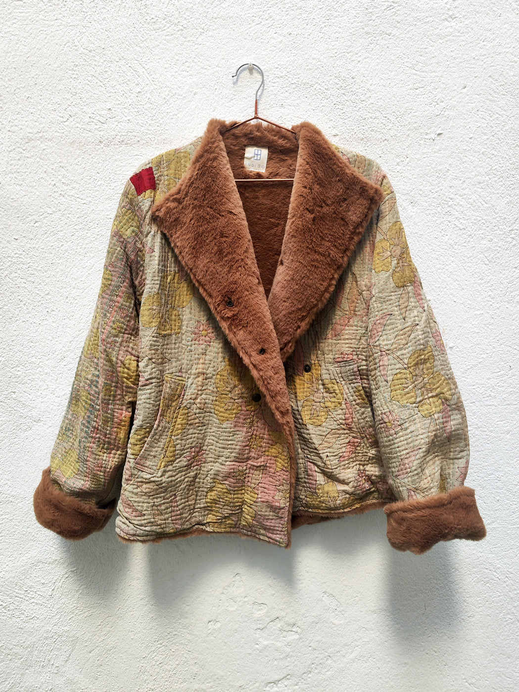 CHAQUETAS VINTAGE KANTHA BORREGUITO 1-2-3-4-5-6-7-8-9-10-11-12-13-14-15-16-17-18-19-20