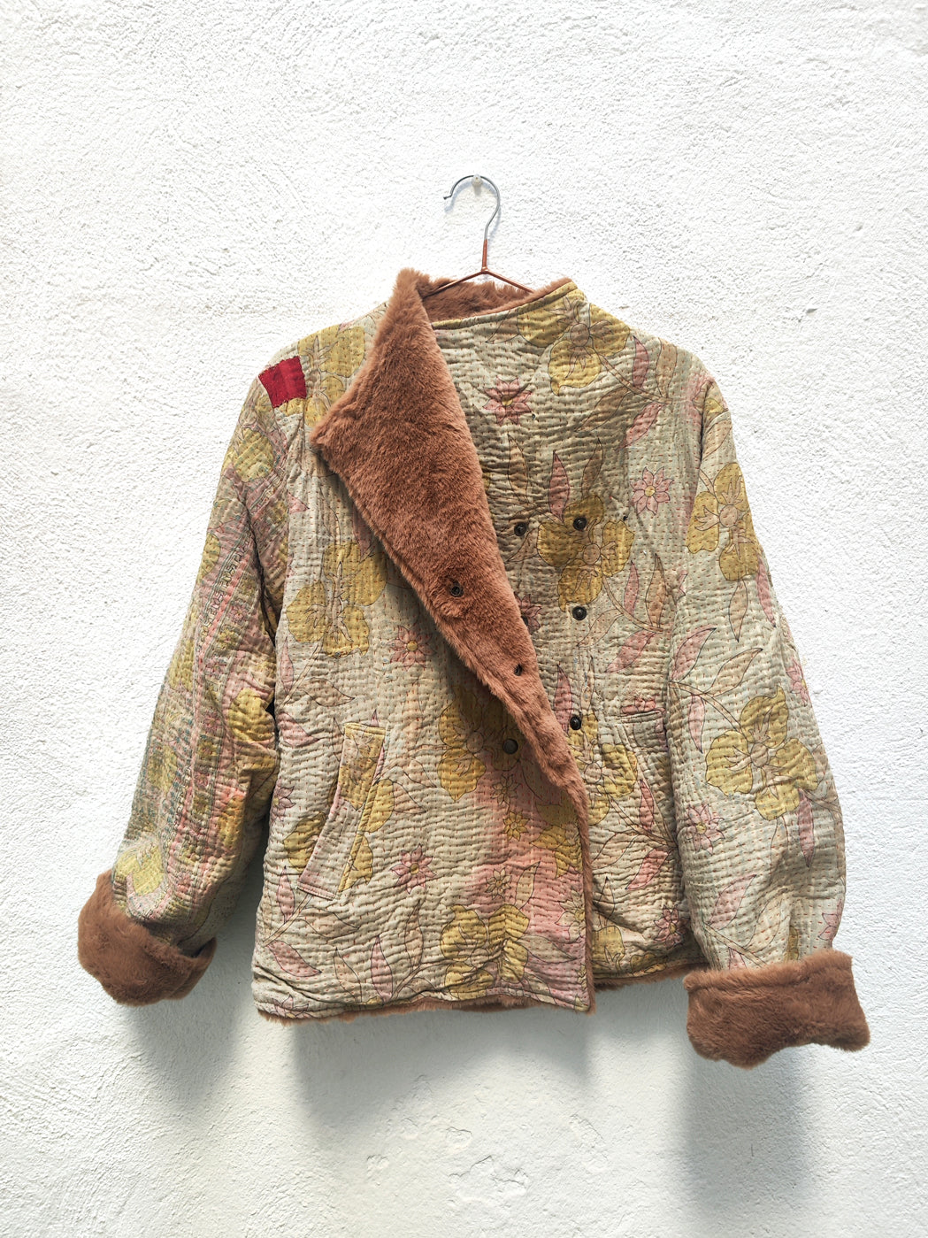 CHAQUETAS VINTAGE KANTHA BORREGUITO 1-2-3-4-5-6-7-8-9-10-11-12-13-14-15-16-17-18-19-20