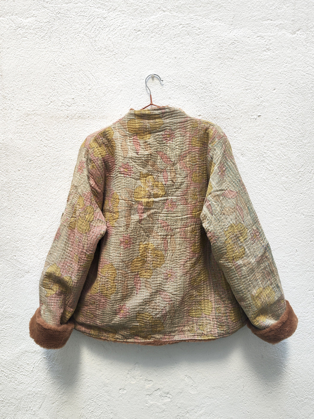 CHAQUETAS VINTAGE KANTHA BORREGUITO 1-2-3-4-5-6-7-8-9-10-11-12-13-14-15-16-17-18-19-20