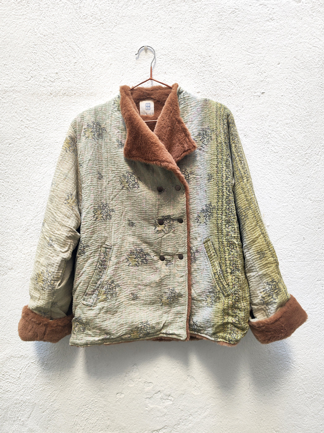 CHAQUETAS VINTAGE KANTHA BORREGUITO 1-2-3-4-5-6-7-8-9-10-11-12-13-14-15-16-17-18-19-20