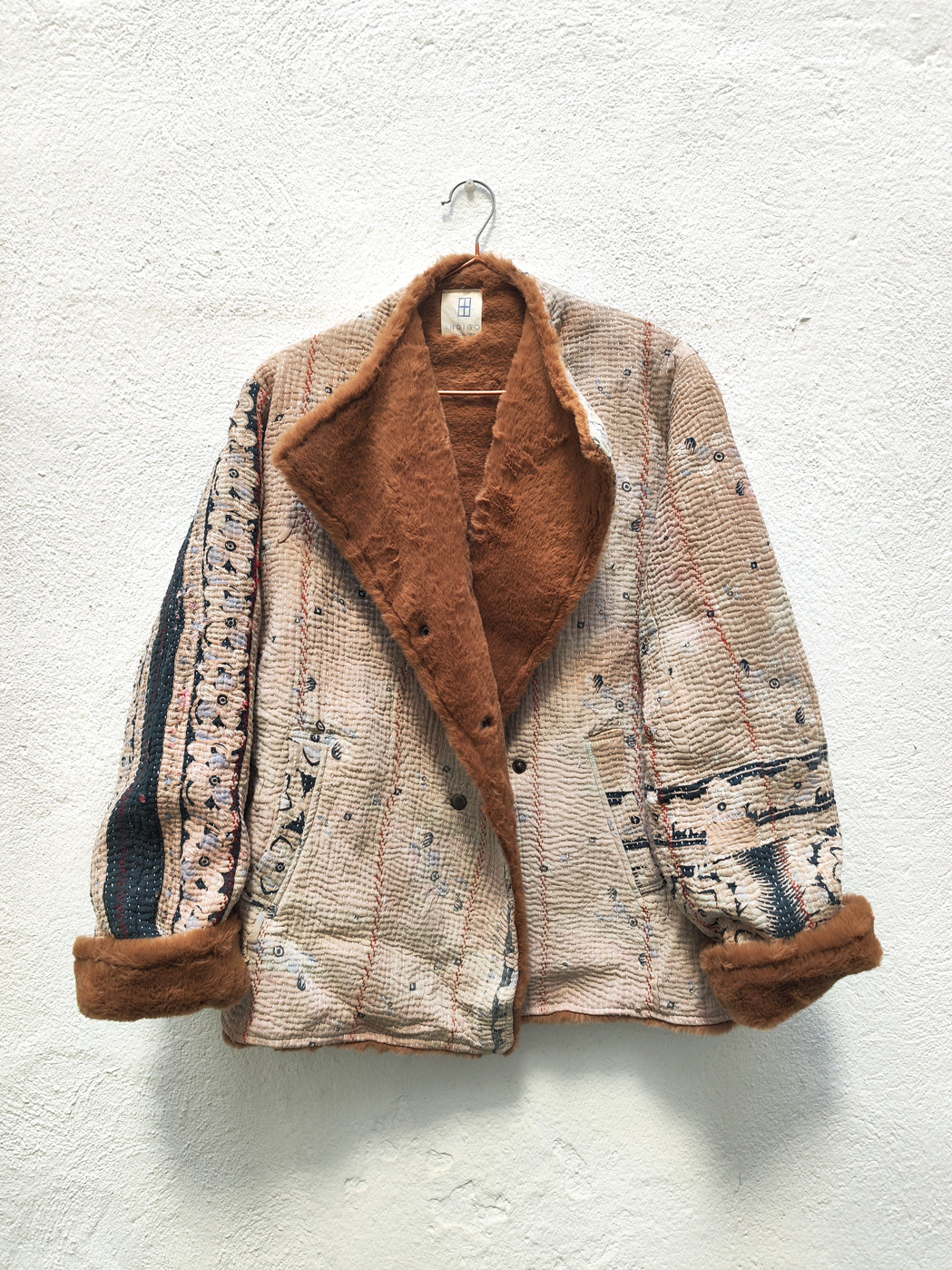CHAQUETAS VINTAGE KANTHA BORREGUITO 1-2-3-4-5-6-7-8-9-10-11-12-13-14-15-16-17-18-19-20