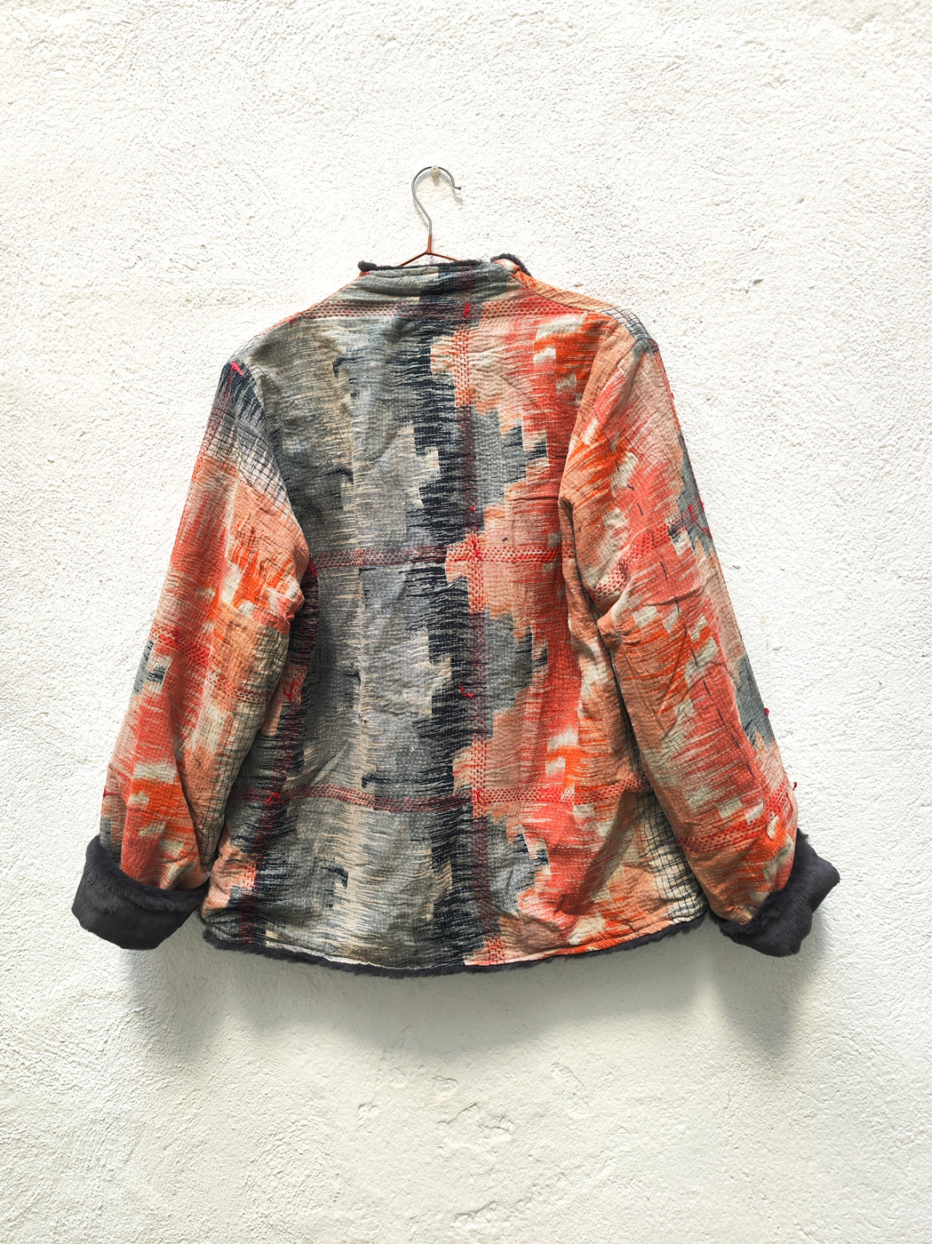 CHAQUETAS VINTAGE KANTHA BORREGUITO 1-2-3-4-5-6-7-8-9-10-11-12-13-14-15-16-17-18-19-20