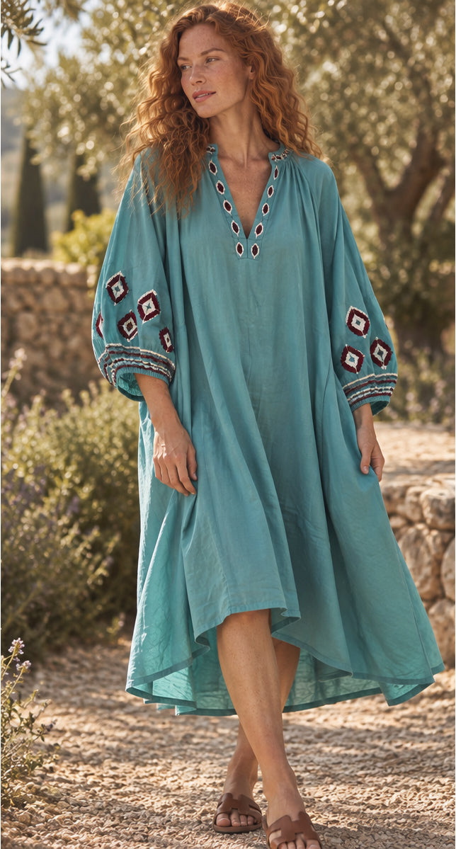 VESTIDO FRIDA