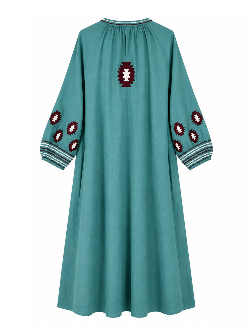 VESTIDO FRIDA