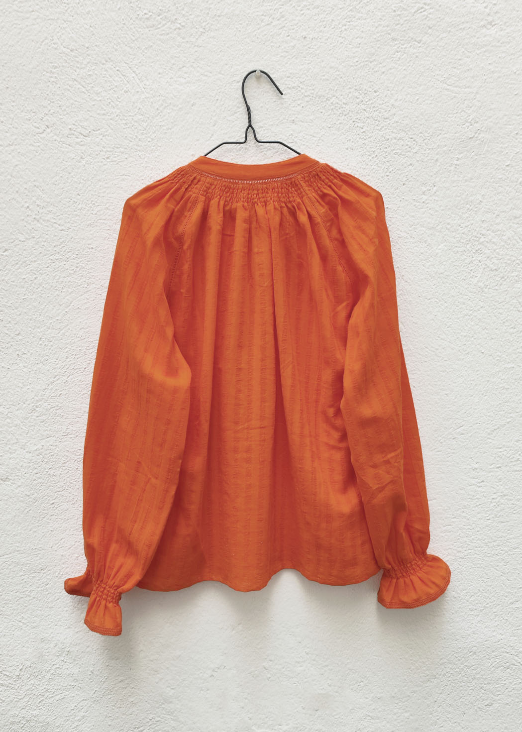 BLUSA NARANJA VITAMINA