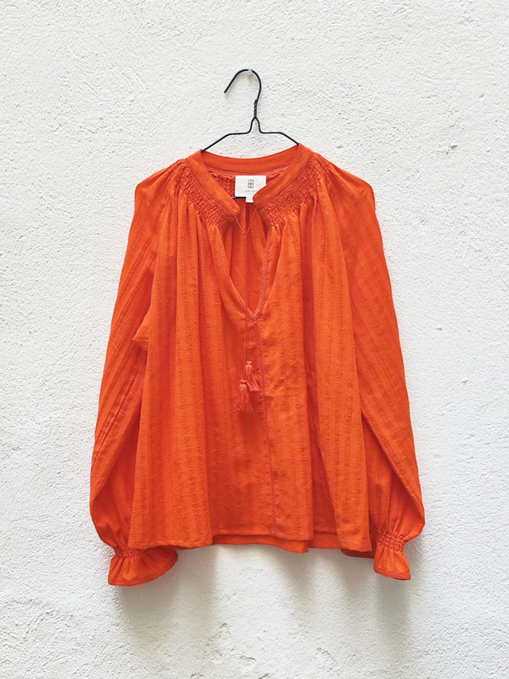 BLUSA NARANJA VITAMINA