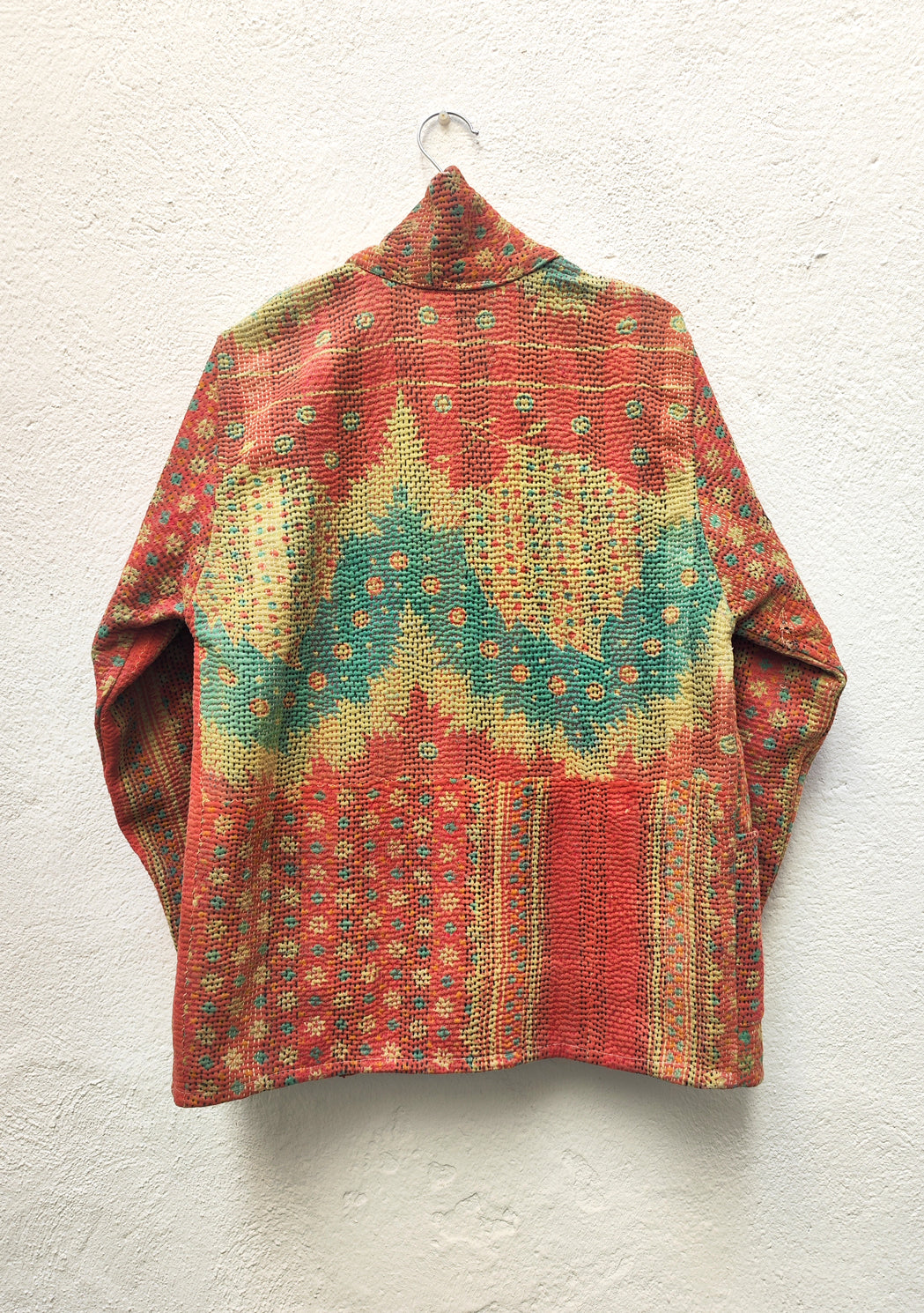 CHAQUETA CORTA VINTAGE KANTHA