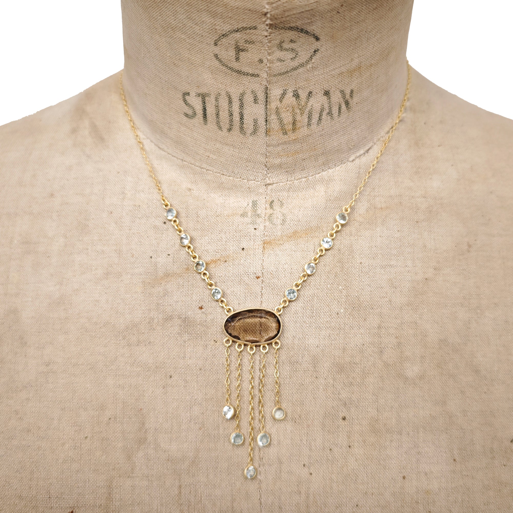 COLLAR ALEXANDRA