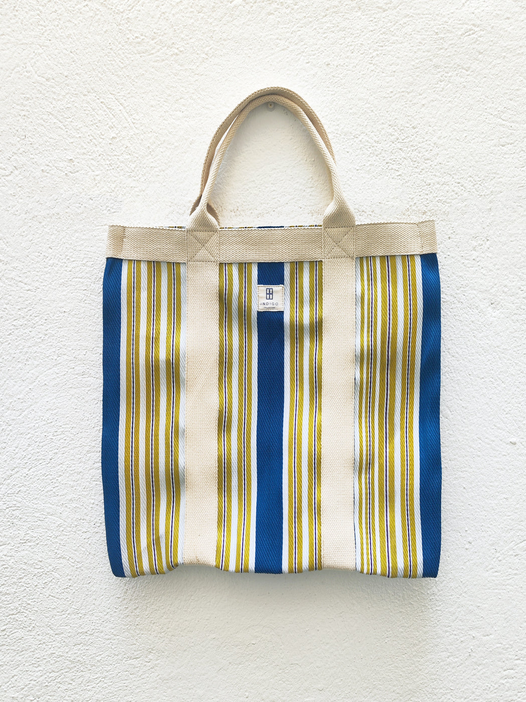 BOLSO TOTE NYLON RECICLADO