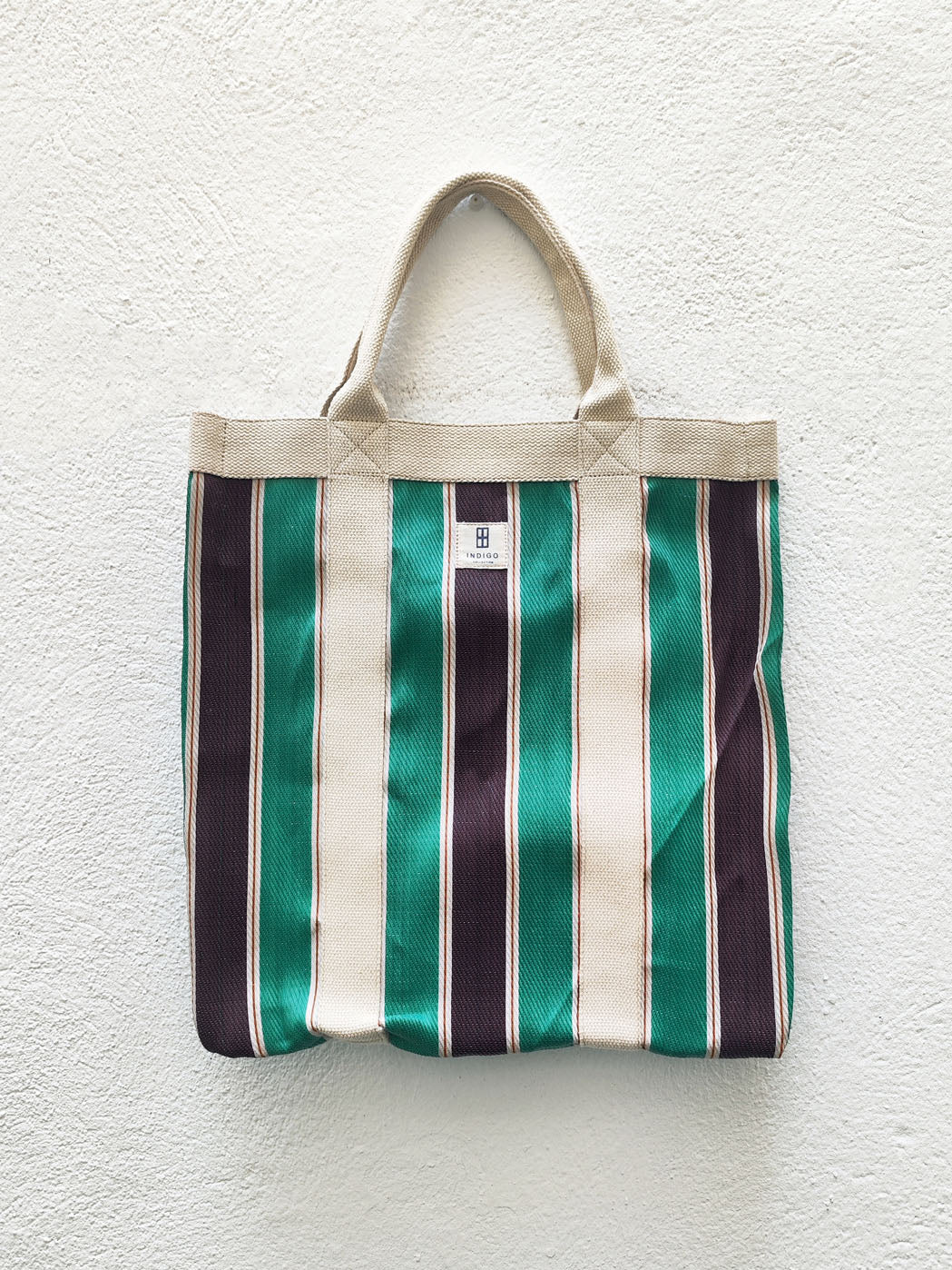 BOLSO TOTE NYLON RECICLADO