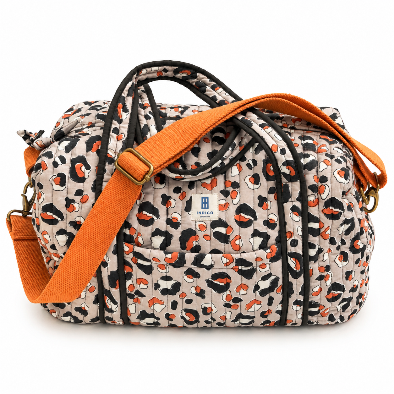 BOLSA VIAJE ANIMAL PRINT