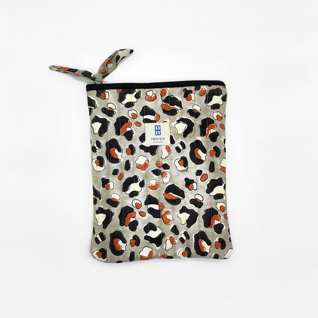 FUNDA TABLETA ANIMAL PRINT